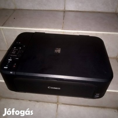 Canon MG3250 Wi-Fi-s multifunkciós nyomtató hibás jól szkennel