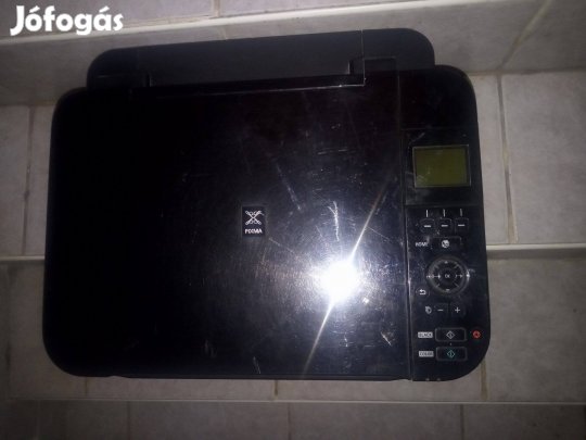 Canon MG5150 nyomtató hibás