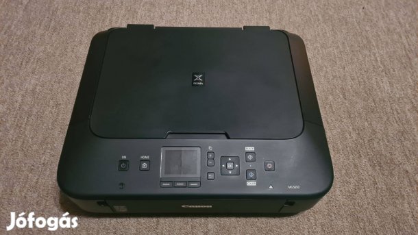 Canon MG5650 (nyomtatófej hibás)