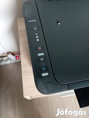 Canon MG Pixma 2550s tintasugaras nyomtató