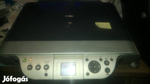 Canon MP450 nyomtató