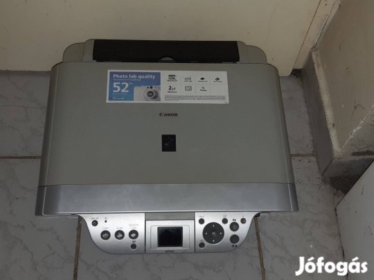 Canon MP460 multifunkciós nyomtató