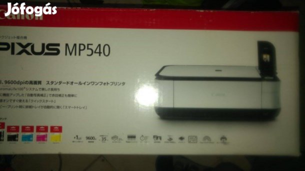 Canon MP540 nyomtató
