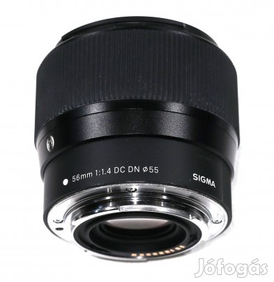 Canon M Sigma 56 mm 1.4 DC DN ( 56mm 1.4 )