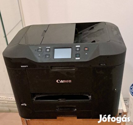 Canon Maxify MB2750 multifunkciós nyomtató javításra