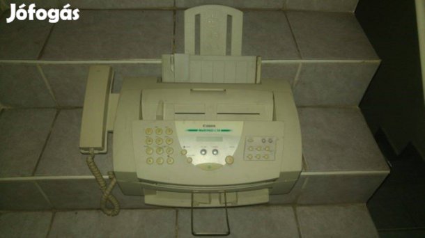 Canon Multipass C50 Multifunkciós A4 papíros fax és nyomtató