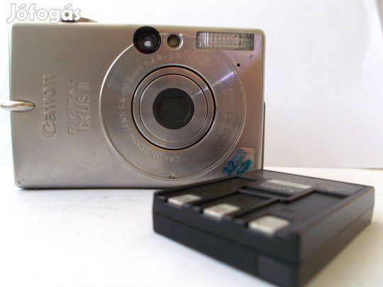 Canon NB-3L akkumulátor