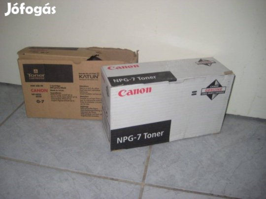 Canon Npg-7 fekete toner
