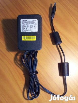 Canon PA-08E gyári tápegység