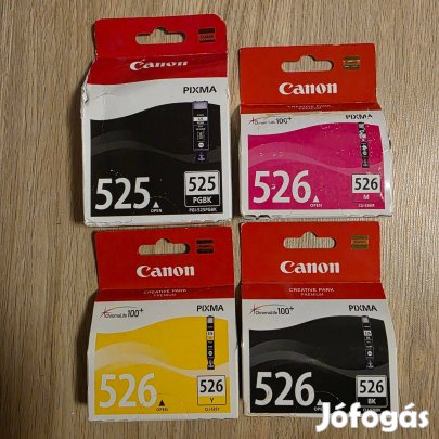 Canon PGI525, Canon CLI526 tintapatron