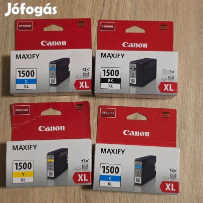 Canon PGI-1500XL tintapatron