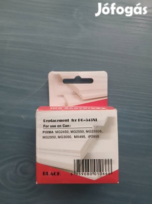 Canon PG-545 xl fekete tintapatron