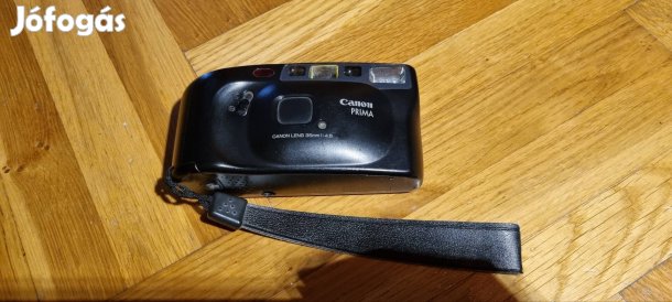 Canon Pixma4 filmes fényképezőgép 