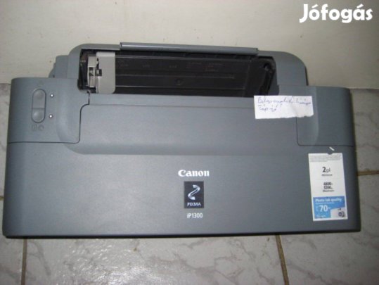 Canon Pixma IP1300-as hibás nyomtató