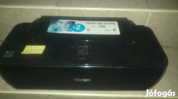 Canon Pixma IP1800 nyomtató