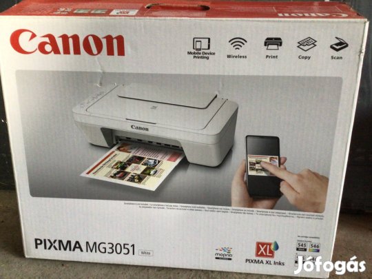 Canon Pixma MG3051 nyomtató