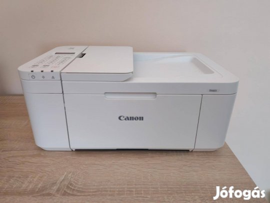 Canon Pixma TR4651 4-in-1 színes nyomtató eladó - WIFI kapcsolat