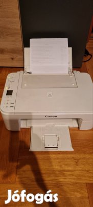 Canon Pixma TS3151 wifi-s színes multifunkciós nyomtató 