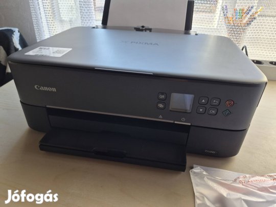 Canon Pixma TS5350i multifunkciós WiFi nyomtató - újszerű állapotban