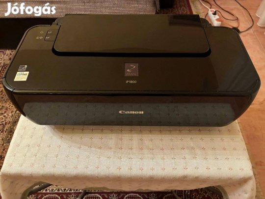 Canon Pixma iP1800 nyomtató szép állapotban