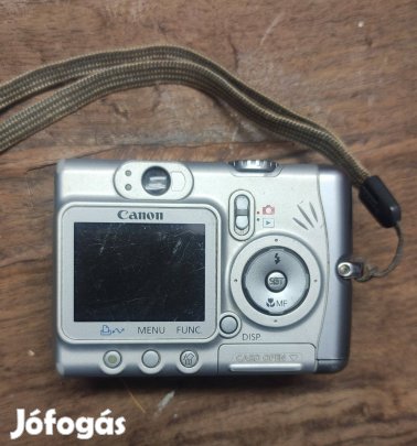 Canon Powershot A520