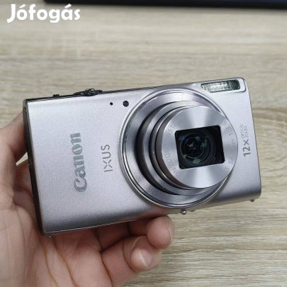 Canon Powershot Elph 360 HS / Ixus 285 12× optikai zoommal