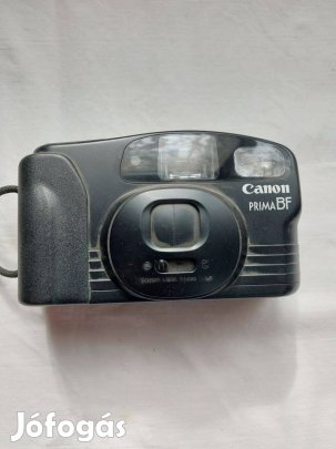 Canon Prima BF fényképező