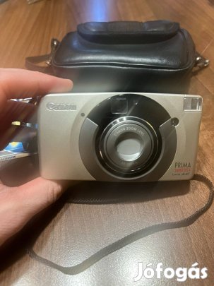 Canon Prima Super 105X Újszerű állapotban eladó!