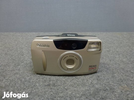 Canon Prima Zoom 76 fényképező