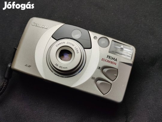 Canon Primazoom85n analóg fényképezőgép 