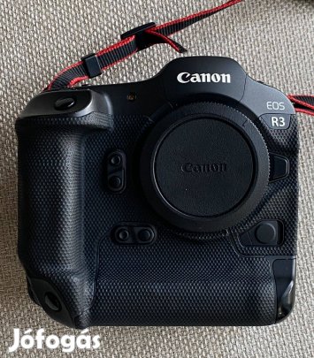 Canon R3 váz eladó