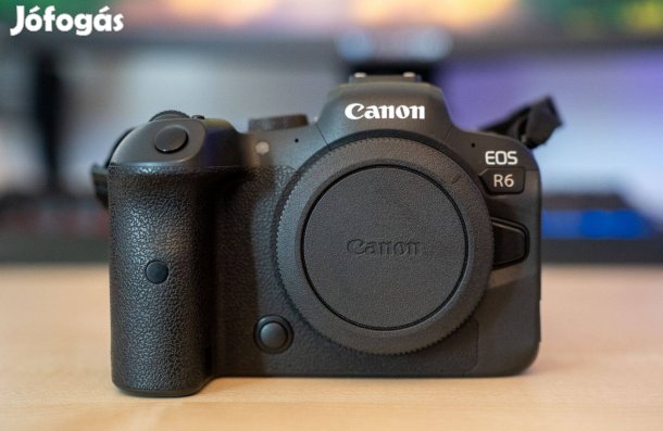 Canon R6 MILC