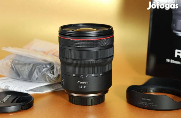 Canon RF 14-35 4.0 L Is USM