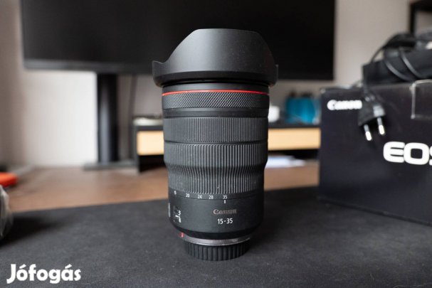 Canon RF 15-35mm f/2.8L Is USM