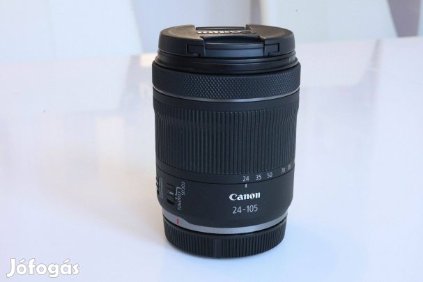 Canon RF 24-105 F4-701 Is STM objektív