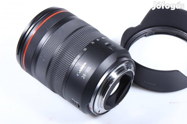 Canon RF 24-105mm L f4 Is usm objektív 