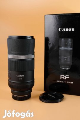 Canon RF 600mm f/11 Is STM