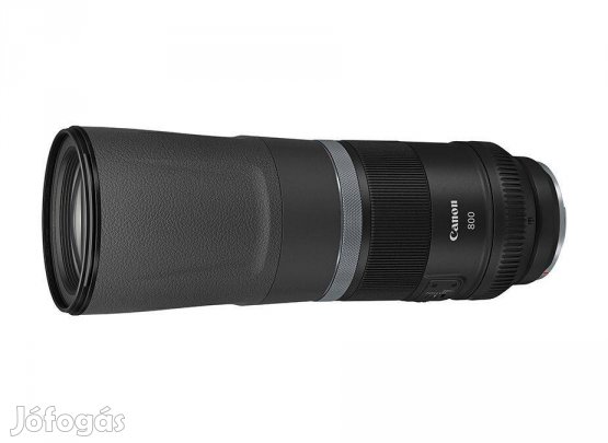 Canon RF 800 11 Is STM objektív 800mm | 6 hó magyar garancia!