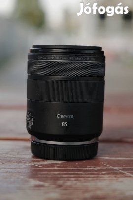 Canon RF 85 mm 2.0 f