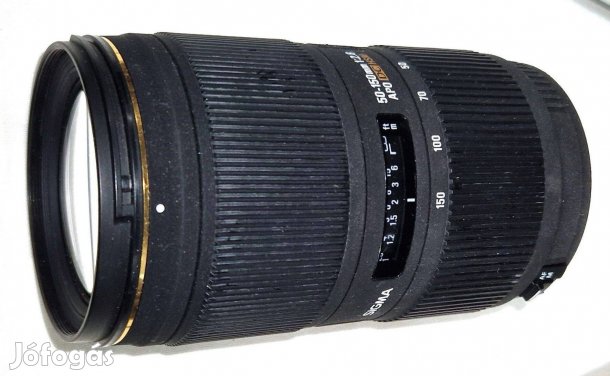 Canon Sigma 50-150 mm 2.8 HSM DC ( 50-150mm 2.8 )