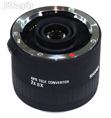 Canon Sigma Apo Tele Converter 2x EX