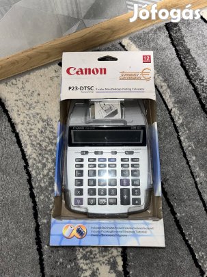 Canon Számológép 