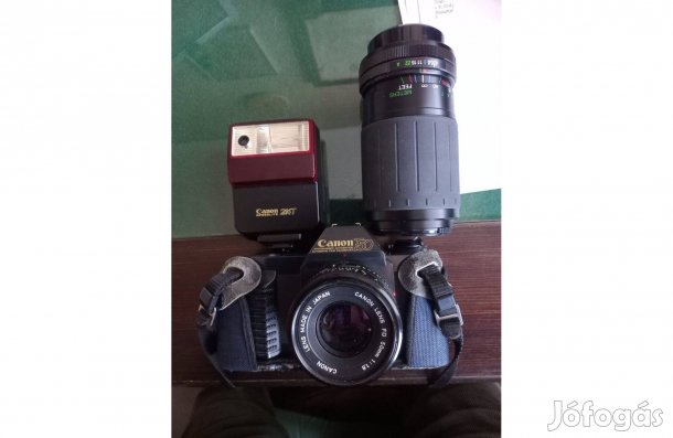 Canon T50 fényképezőgép