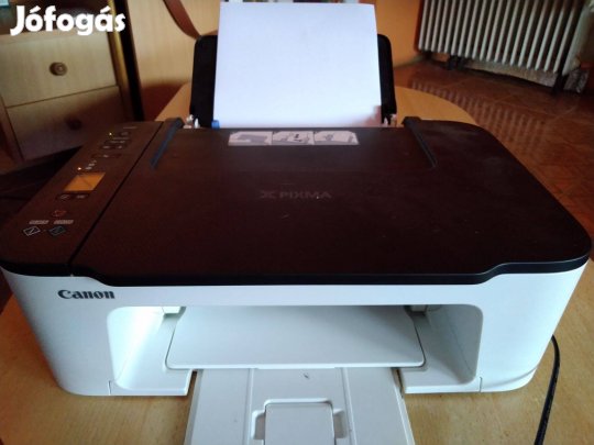 Canon TS3452 Fehér Nyomtató
