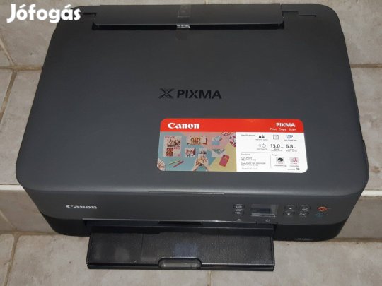 Canon TS5350 Wi-Fi multifunkciós nyomtató hibás