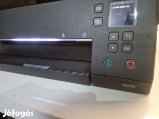 Canon TS6350 Multifunkciós nyomtató
