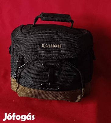 Canon Új fotóstáska