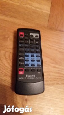 Canon WL-D79 távirányító 