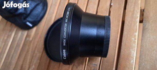 Canon Wide-converter Wd-58N 0,7x 58mm