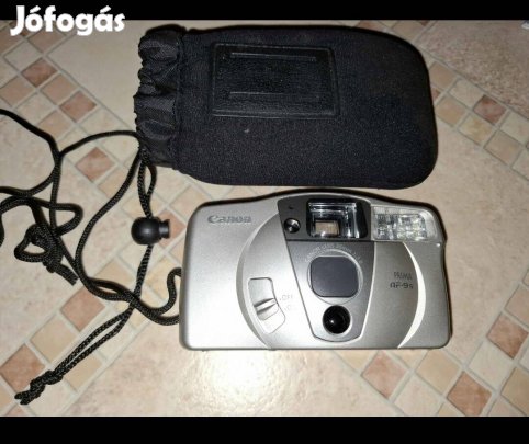 Canon analóg fényképezőgép